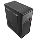 Powerboost Vk-1651 Full-Tower Atx Siyah 500W Kurumsal Kasa