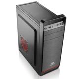 PowerBoost VK-A005S 250W USB 2.0 ATX Mid Tower Siyah Kasa