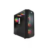 Powerboost X58rgb 650W 80+ Usb 3.0 Mesh 6Xrgb Fanlı Gaming Kasa