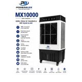 POWERBUZZ PORTATİF - SULU SOĞUTUCU -EVAPORATİF SULU SOĞUTMA -POWERBUZZ SOĞUTUCU - MX-10000
