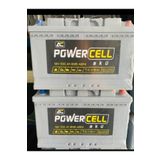 Powercell 12 V 100 Amper Alçak Powercell Akü . Güncel - Yeni Üretim.!!