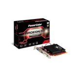 Powercolor Pwr-R7-240-4Gbk3 Powercolor R7 240 4Gb Ddr3 128Bit Pcıe Ekran Kartı
