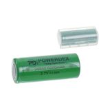 Powerdex 26650 3.7volt 6000mah Şarjlı Li-ion Pil El Feneri Pili