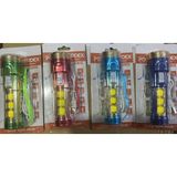 Powerdex PD-108 Yeşil Şarjlı El Feneri