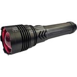 Powerdex PD-12500 Profesyonel Büyük Avcı Feneri 50W 5000 Lümen Su Geçirmez LED Özellikli Siyah