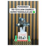 powerdex PD-1272 1500 Lümen 20w Profesyonel Kafa Feneri