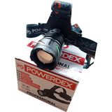 Powerdex PD-1372 25W 1800 Lümen Profesyonel Şarjlı Kafa Feneri Siyah Renk ve LED Özellikleri