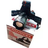 Powerdex Pd-1372 25W 3200 Mah Batarya 1800 Lümen Profesyonel Şarjlı Kafa Feneri