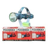 Powerdex PD-1672 Professıonal Kafa Feneri
