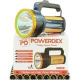 Powerdex PD-1900 Şarjlı El Feneri