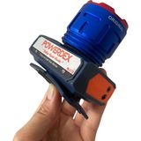 Powerdex PD-2172 Sensörlü Kafa Feneri 3000 Lümen Alüminyum Alaşım Malzeme Özellikleri ile