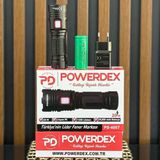 Powerdex PD-4007 20 W 1200 Lümen El Feneri