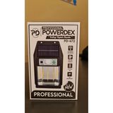 Powerdex PD-472 Professional Solar Enerji Masa Lambası ve Kamp Feneri - Siyah