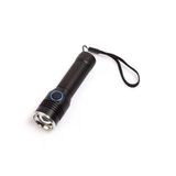Powerdex PD-6007 Gri Şarj Edilebilir El Feneri