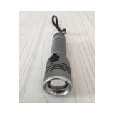Powerdex PD-6007 Metal Şarj Edilebilir El Feneri