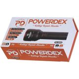 Powerdex PD-6900 Profesyonel Şarjlı El Feneri 2000 Lümen Su Geçirmez 20 Watt Dayanıklı Yapı