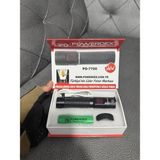 Powerdex PD-7700 30W-3000 Lümen Su Geçirmez Süper Yakıcı Güç El Feneri - Siyah