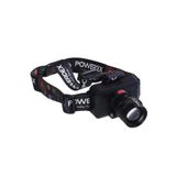 Powerdex PD-7772 Şarjlı Zoomlu Kafa Lambası