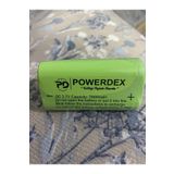 powerdex Pd-7800 Mah 3.7v Yedek Profesyonel Pil Orijinal Pili 1 Adet (PD-9000 VE PD-12000) Uyumludur