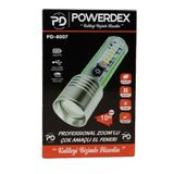 Powerdex PD-8007 El Feneri