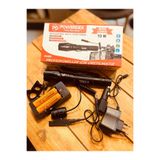 powerdex PD-8200 Profesyonel Avcı ve Tüfek Feneri 800 Lümen Siyah Avcılık Aksesuarı PD-8200/11