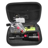 Powerdex PD-9000 20 W 2000 Lümen Profesyonel Avcı El Feneri