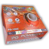 Powerdex Sıfır Sakal ve Yanak için Islak ve Kuru Kullanım Mini Tıraş Makinesi PD-1000