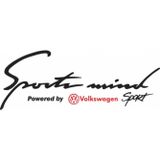 Powered By Volkswagen Sport Mind Oto Araba Sticker