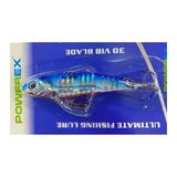 Powerex 6501 UFL Minnow 3D Vibration Blade 5.2 cm 7 gr Suni Yem