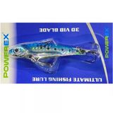 Powerex 6531 UFL Minnow 3D Vibration Blade 7 cm 15 gr Suni Yem