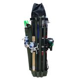 Powerex Balıkçı Sırt ve Kamış Olta Çantası
