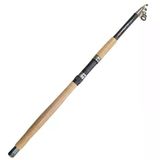 Powerex Black Power 3.00 m 150-200 gr Atarlı Mantar Uzun Sap Teleskopik Olta Kamışı