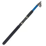 Powerex Blue Coastal 2,70 m 60-120 gr Atarlı Uzun Sap Teleskopik Olta Kamışı