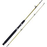 Powerex Crocodile 165 cm 120-250 gr Parçalı Dolgu Gold Tekne Kamışı