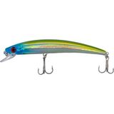 Powerex Crystal Minnow 120 Mm. 15,5 Gr. 0-1,5 M. Floating Suni Yem Rapala - Aquaav Kofana Lüfer Levrek Turna Palamut Avı Sahte Maket Balık - 6482