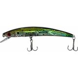 Powerex Crystal Minnow 120 Mm. 15,5 Gr. 0-1,5 M. Floating Suni Yem Rapala - Aquaav Kofana Lüfer Levrek Turna Palamut Avı Sahte Maket Balık - 6491