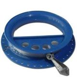 POWEREX Kasnaklı 3 İğneli Kurşunlu Dip Oltası, 50 Metre Misinalı, 30 Gram