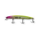 Powerex Killer 138 Mm 20,4 Gr 0 - 1,5M. Floating Suni Yem 3797 - 1.5 Mt Dalarlı Rapala