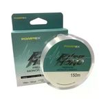 Powerex Pulse 150 M. 0,37 Mm. 8.49 Kg. Çekerli Carbon Monofilament Misina