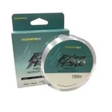 Powerex Pulse 150 M. 0,45 Mm. 13 Kg. Çekerli Carbon Monofilament Misina