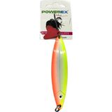Powerex Striker Lüfer Palamut Turna Çinekop 28GR. 9cm. MOD.259 Metal Kaşık Sahte Yem