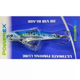 Powerex Ufl Minnow Vib 7 Cm 15 Gr Suni Yem 6531 Vibrasyon Metal Sahte Balık Yemi