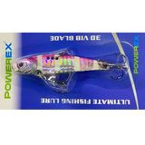 Powerex Ufl Minnow Vib 7 Cm 15 Gr Suni Yem 6532 Vibrasyon Metal Sahte Balık Yemi