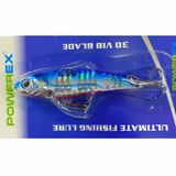 Powerex Ufl Minnow Vib 7 Cm 15 Gr Suni Yem 6535 Vibrasyon Metal Sahte Balık Yemi