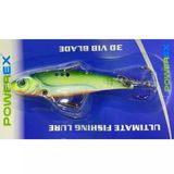 Powerex Ufl Minnow Vib 7 Cm 15 Gr Suni Yem 6537 Vibrasyon Metal Sahte Balık Yemi