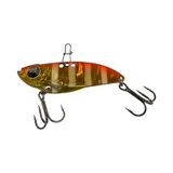 Powerex Vibex 12gr 6cm Vibrasyon Jig Yem Gold Zebra Glow