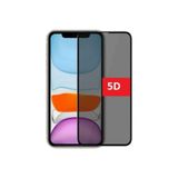 Powerfox iPhone 11 XR ile Uyumlu 5D Hayalet Yüksek Korumalı Cam Ekran Koruyucu