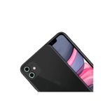 Powerfox Iphone 11/12/12 Mini Uyumlu Fosforlu Kamera Lens Koruyucu(2'Li Set) Beyaz