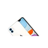 Powerfox Iphone 11/12/12 Mini Uyumlu Fosforlu Kamera Lens Koruyucu(2'Li Set) Mavi