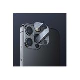 Powerfox iPhone 12 Pro Uyumlu Integrated Kamera Lens Koruyucu Cam, Şeffaf